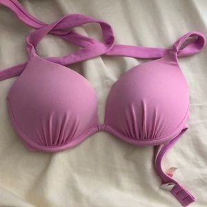 Bombshell bikini top